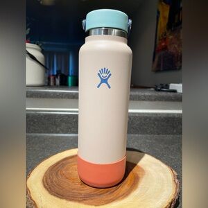 Limited Edition Hydroflask 40oz